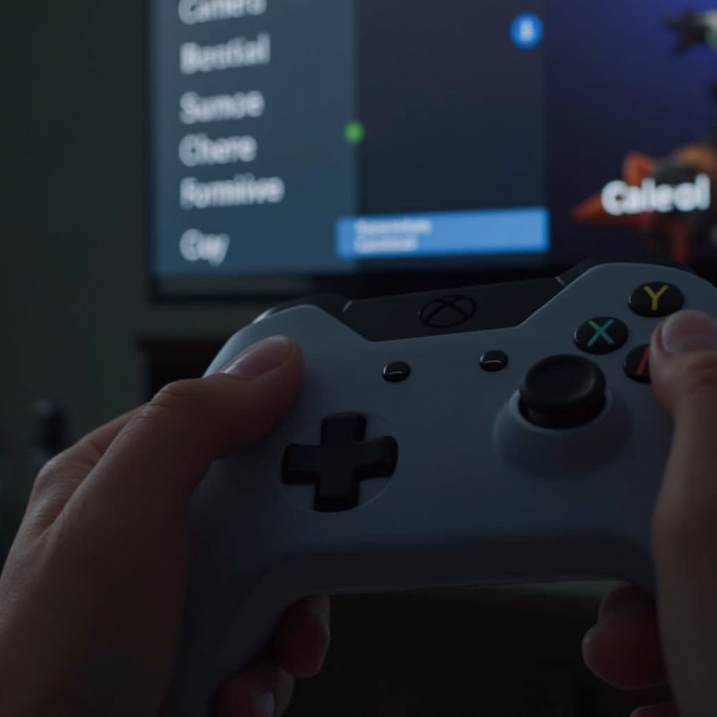 како променити угао камере на fortnite xbox