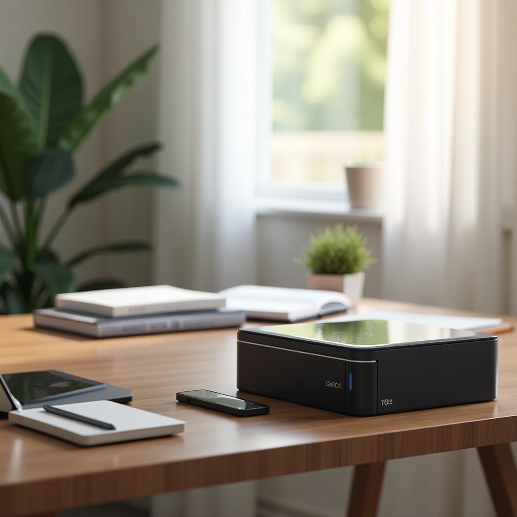 whats a good printer thats compatible with chromebook