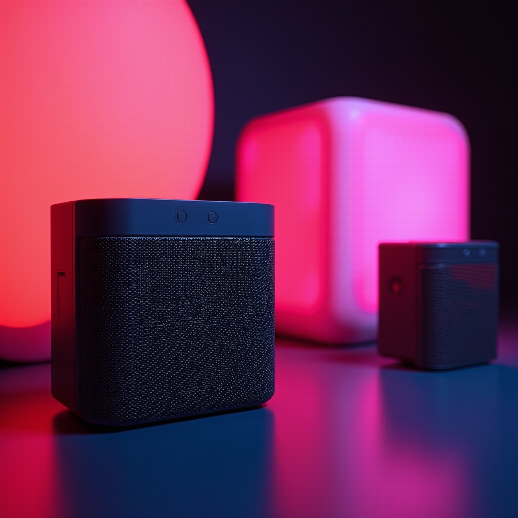 good portable speakers for party