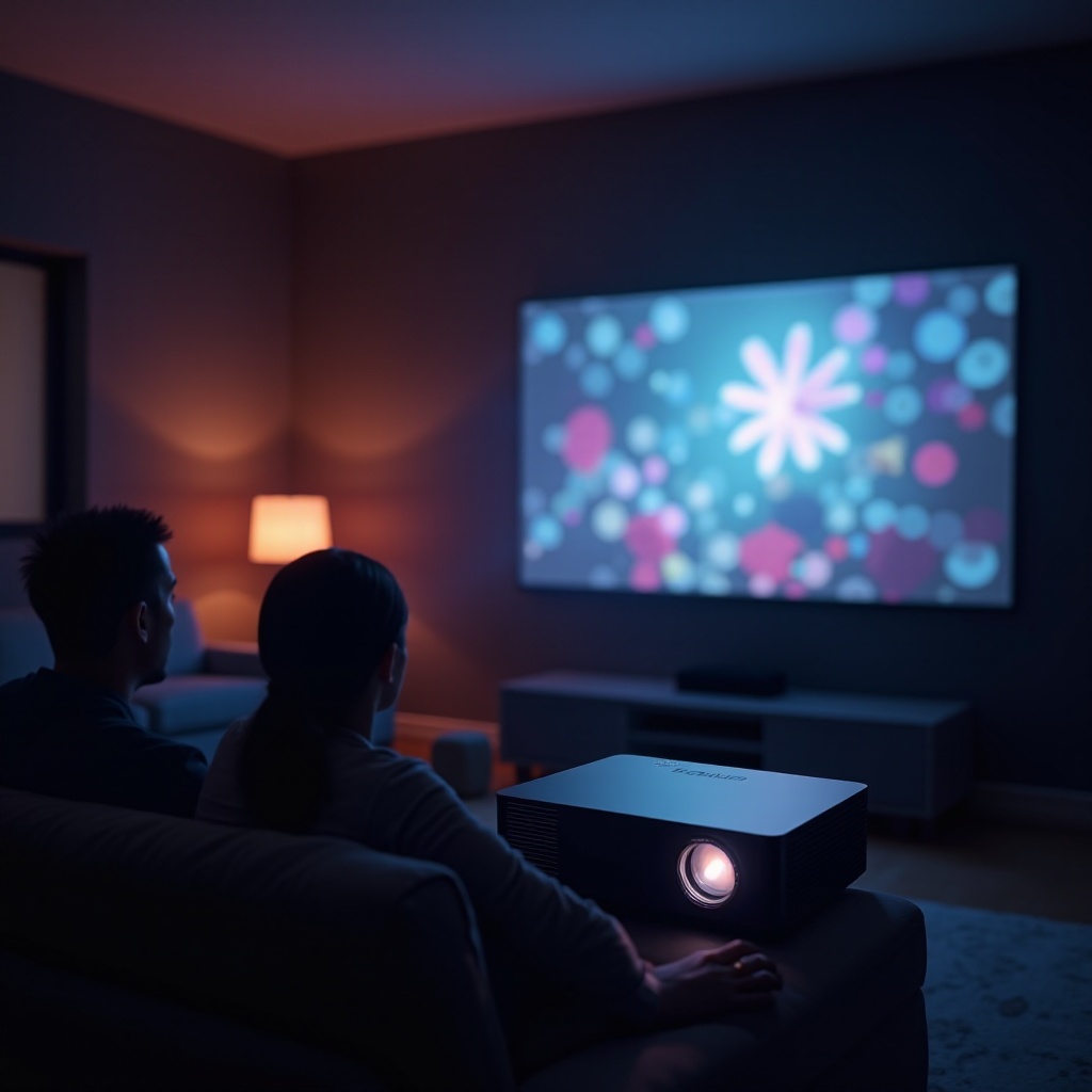 best cheap home theater projectors