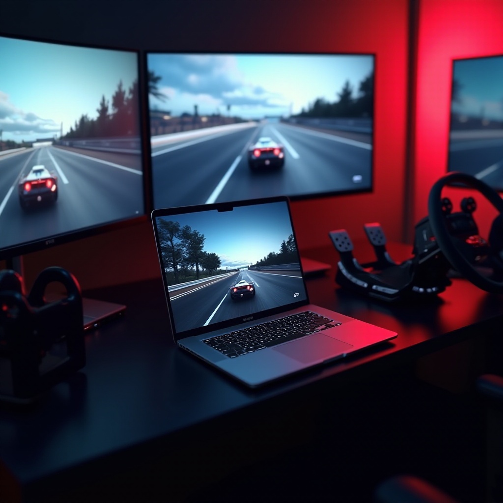 best laptop for sim racing