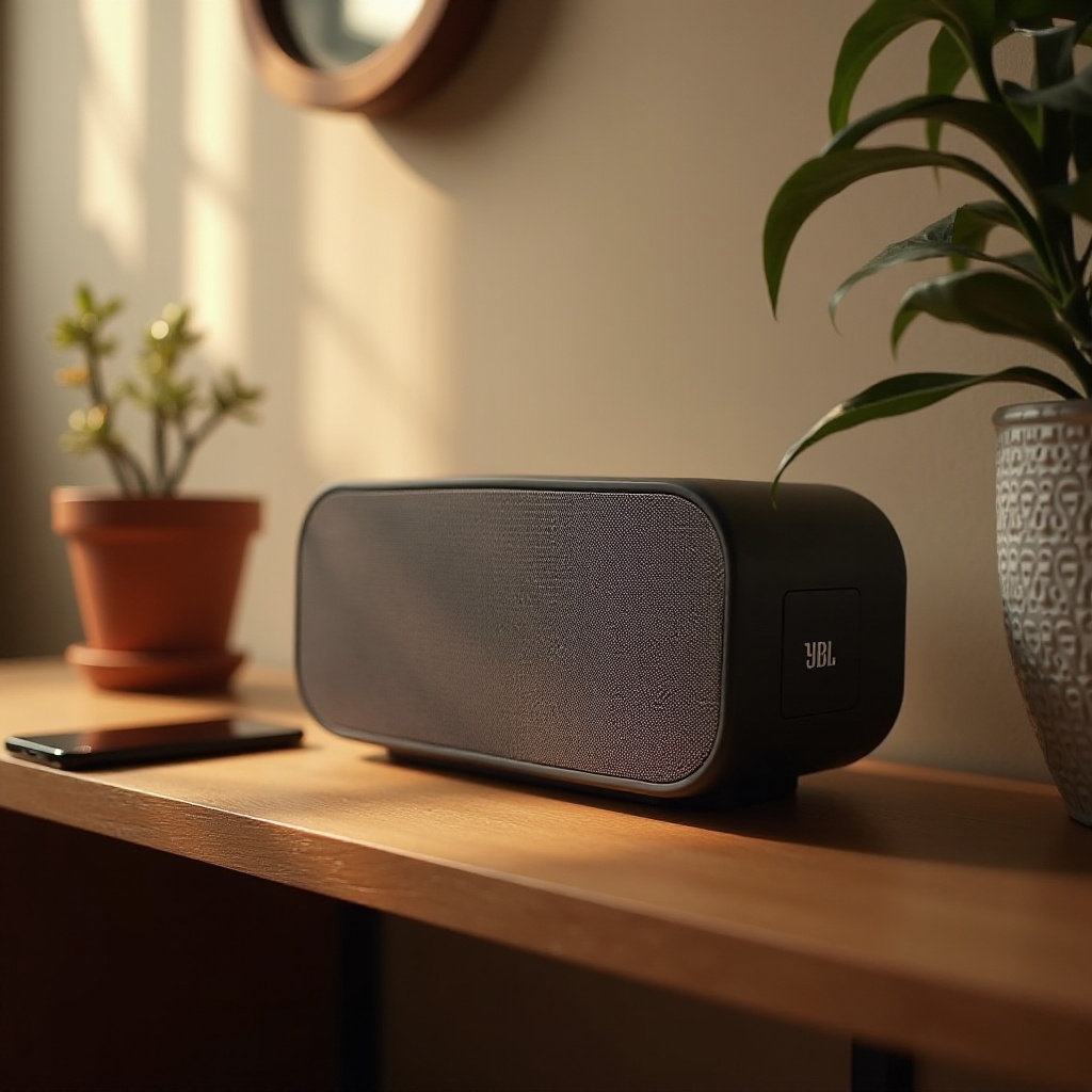 why does my jbl speaker keep disconnecting