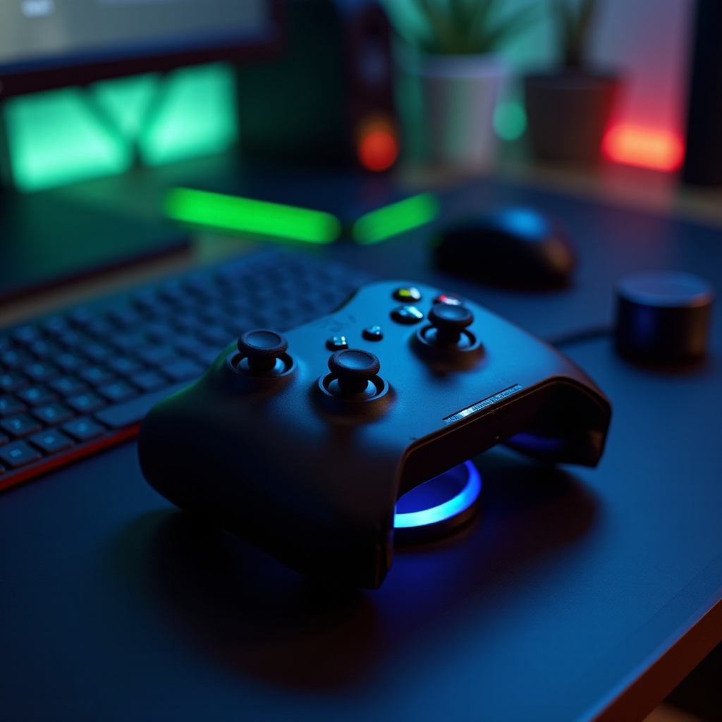 xbox controller won't charge