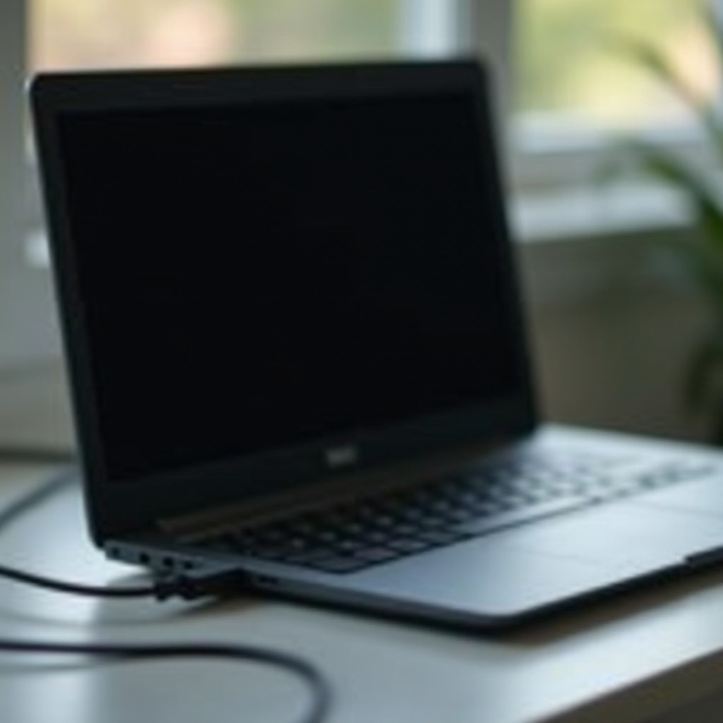 лаптопът Dell не се включва, дори когато е включен в контакта