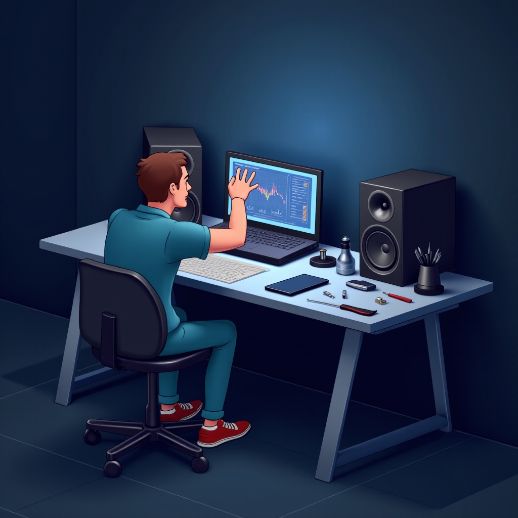 المكبرات insignia لا تعمل