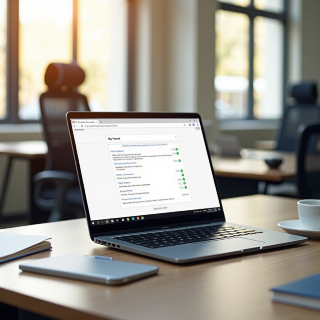how to connect a chromebook to your workgroup