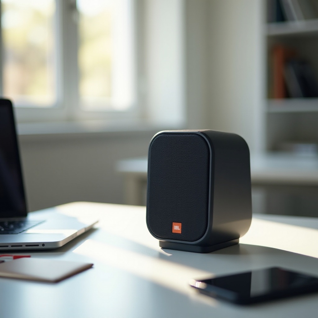 dlaczego mój głośnik JBL ciągle się rozłącza