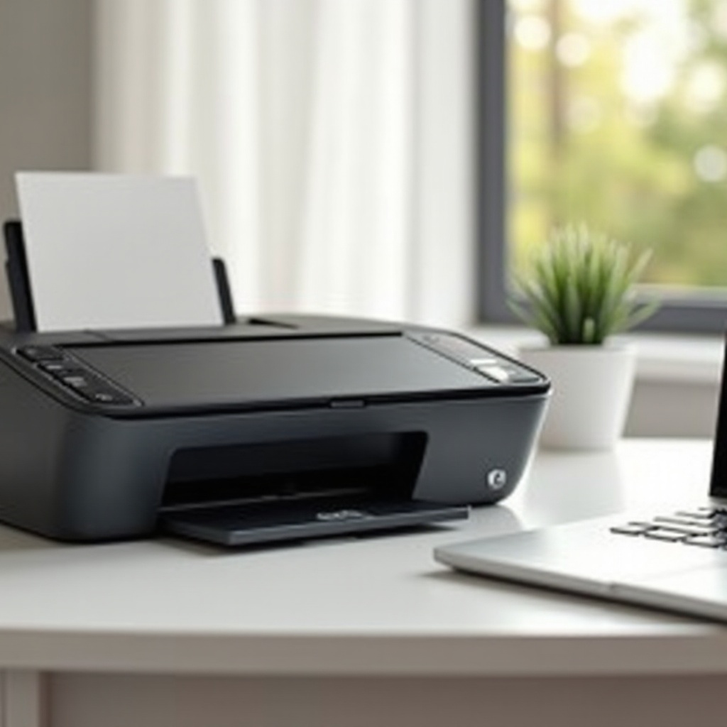 connect hp deskjet 2600 printer to chromebook