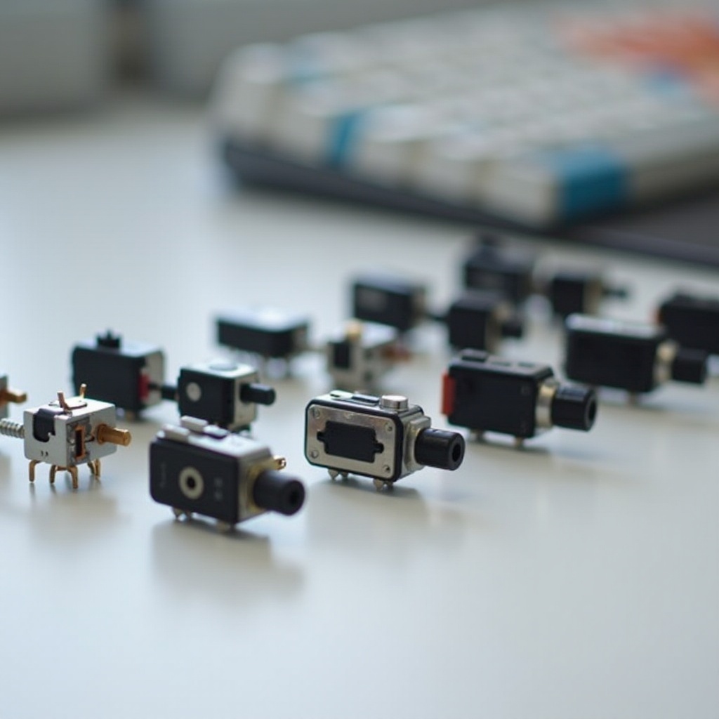 cheapest mechanical keyboard switches