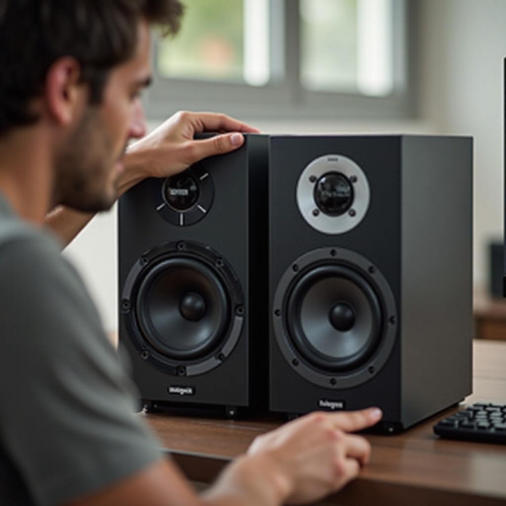 звучници insignia не раде