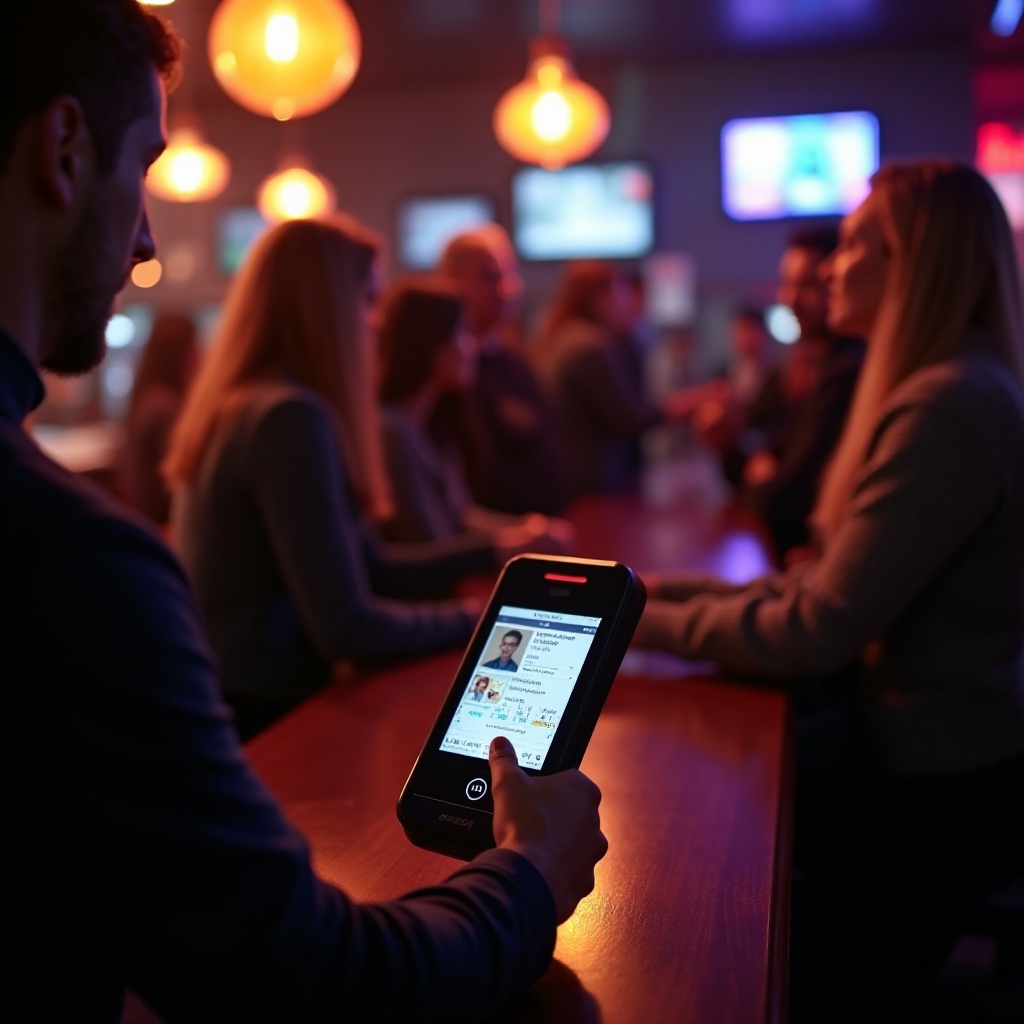 cum funcționează scanerele de acte de identitate în baruri