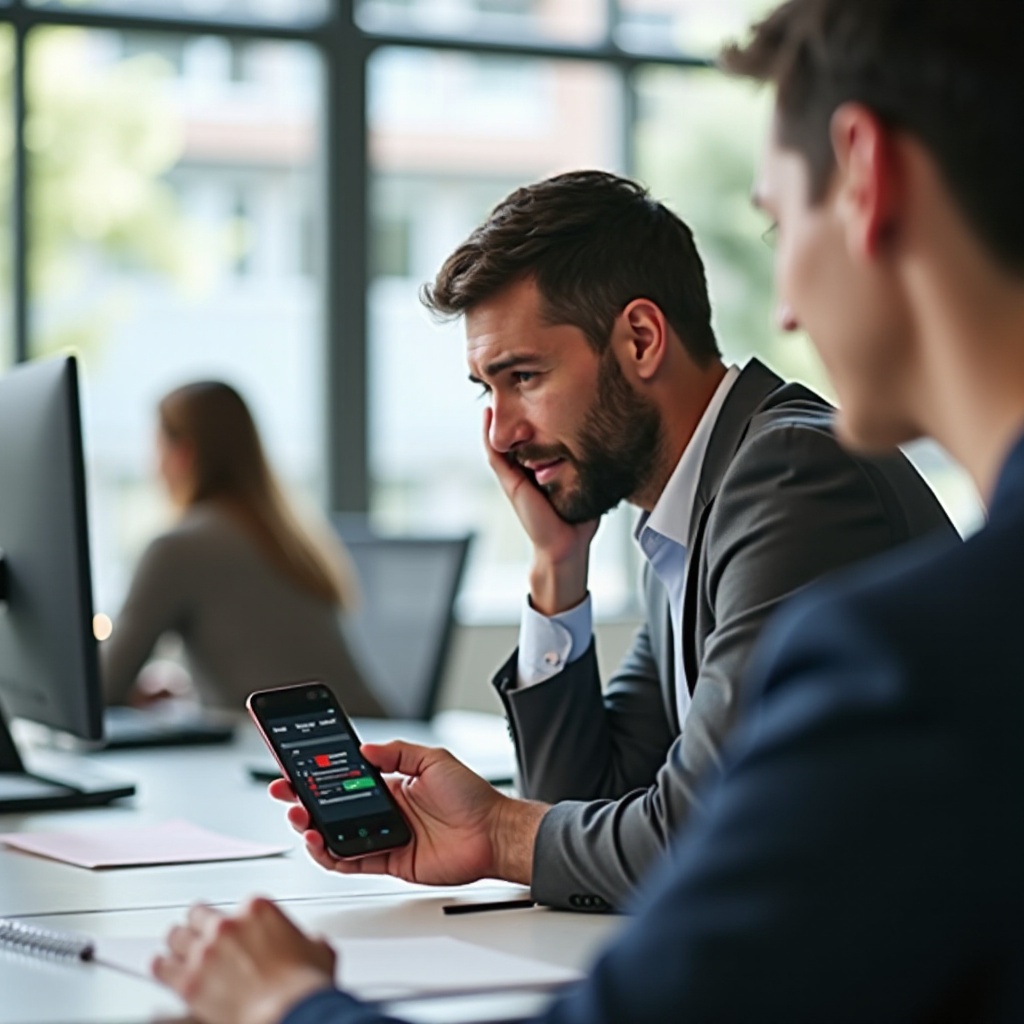 mobilní autentizátor Oracle nemůže přidat účet na nový telefon