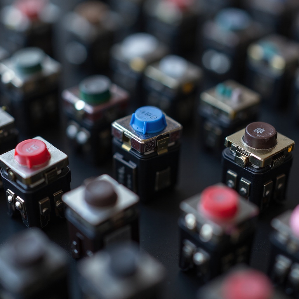 cele mai ieftine switch-uri pentru tastatură mecanică
