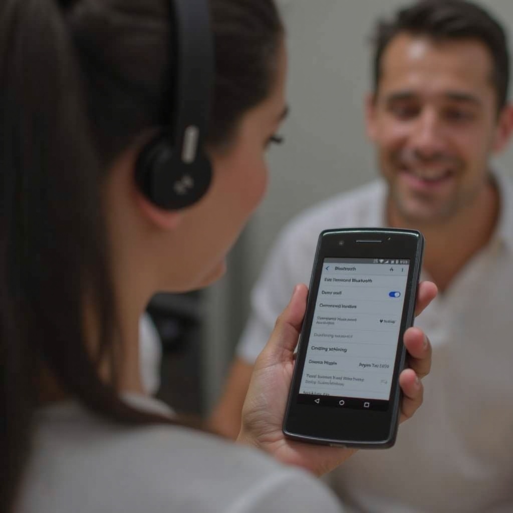 shokz won't connect to android phone