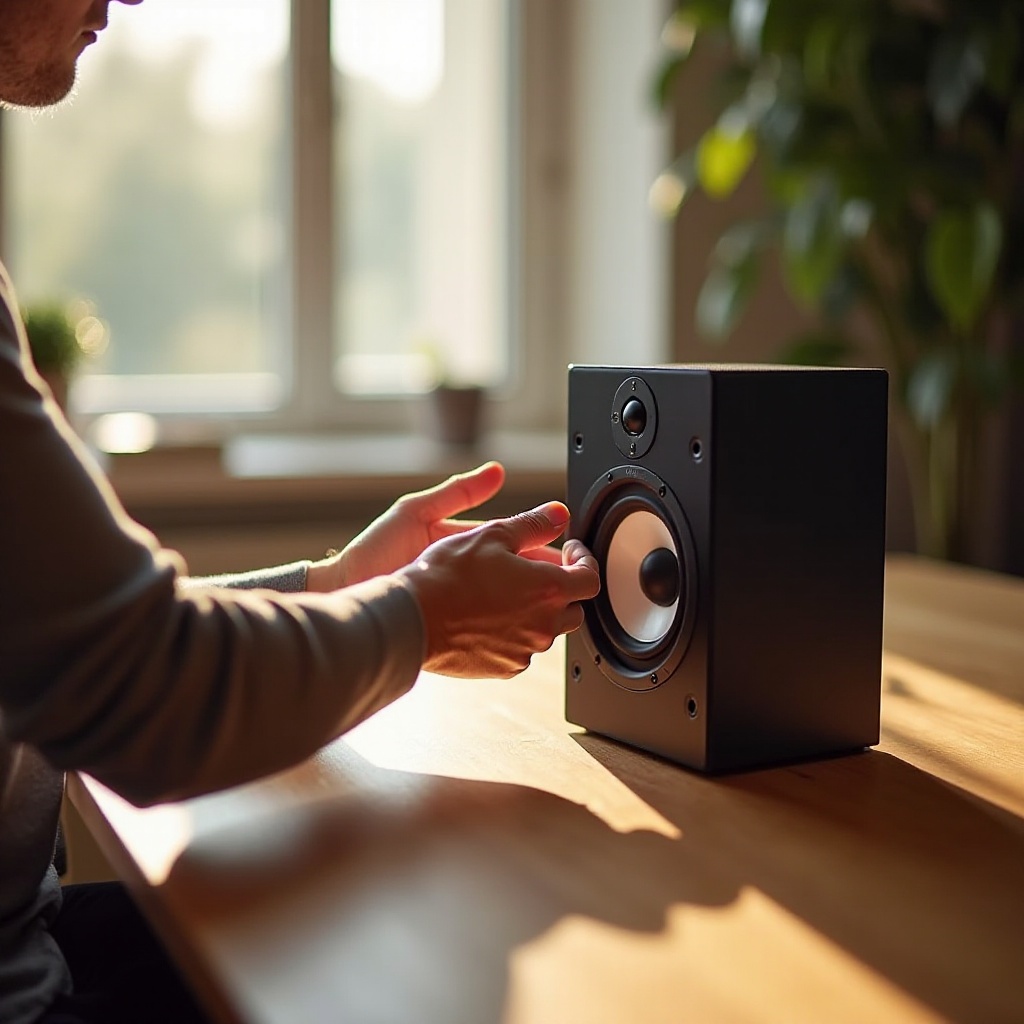 колонките insignia не работят