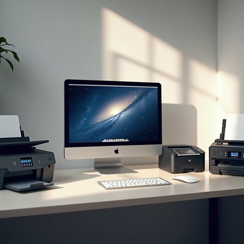 лучшие принтеры для Mac