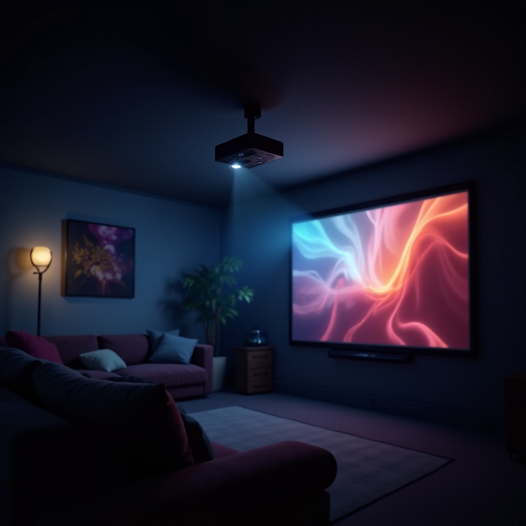 best 4k home theater projector