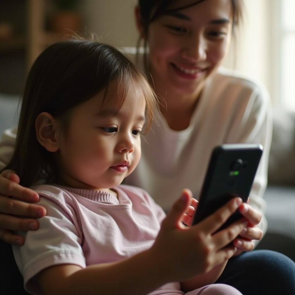 reasons why every child does need a mobile phone ethos