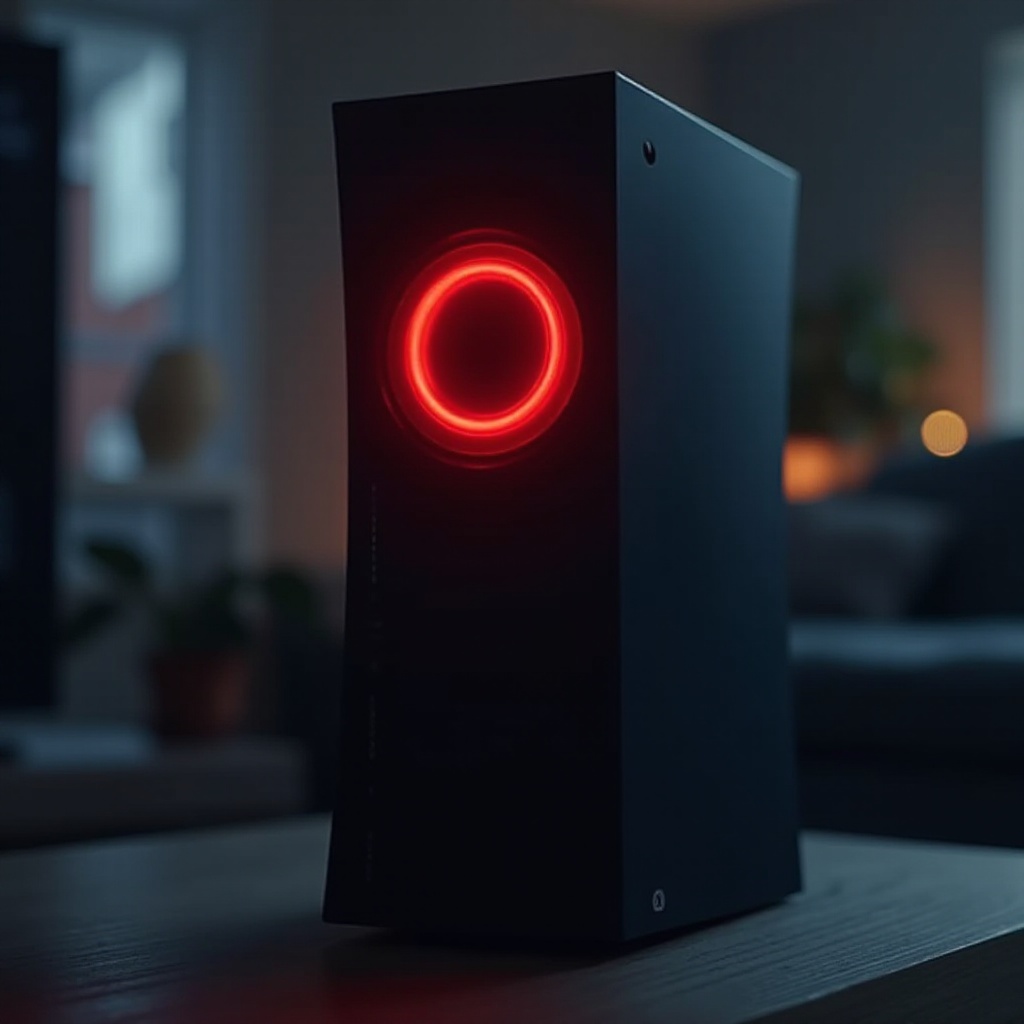 что такое красное кольцо на xbox 360