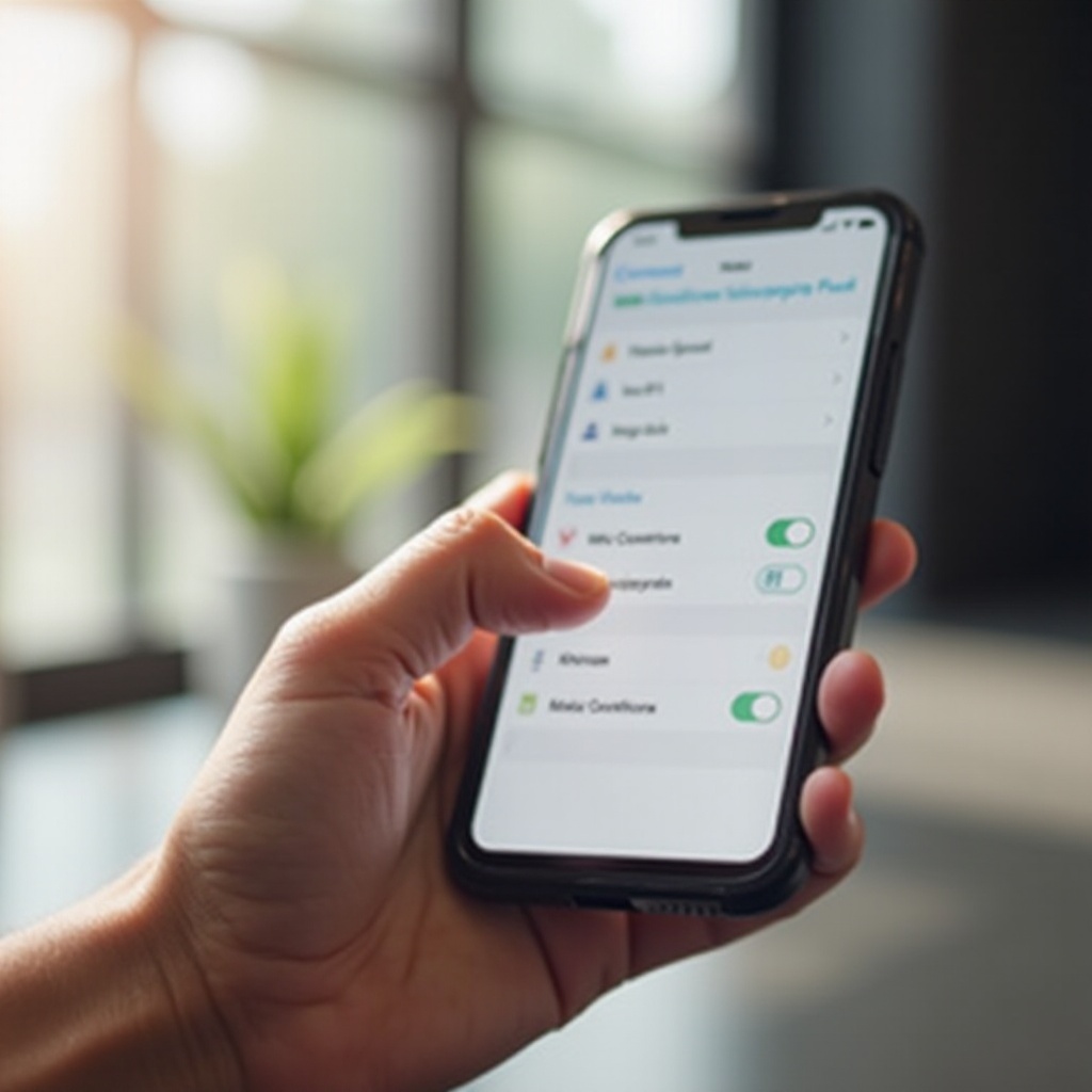 настройки за wifi на моя телефон