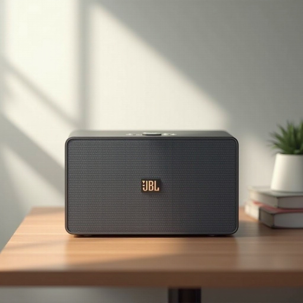 de ce se deconectează mereu difuzorul meu JBL