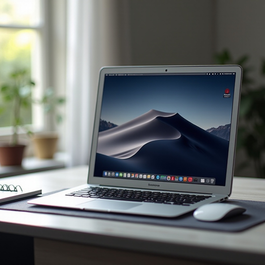هل يمكن تحديث MacBook Air إلى iOS 10