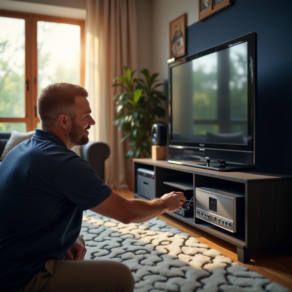 най-добри цени за инсталация на домашно кино