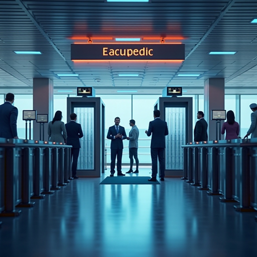 can cruise ship scanners detect alcohol