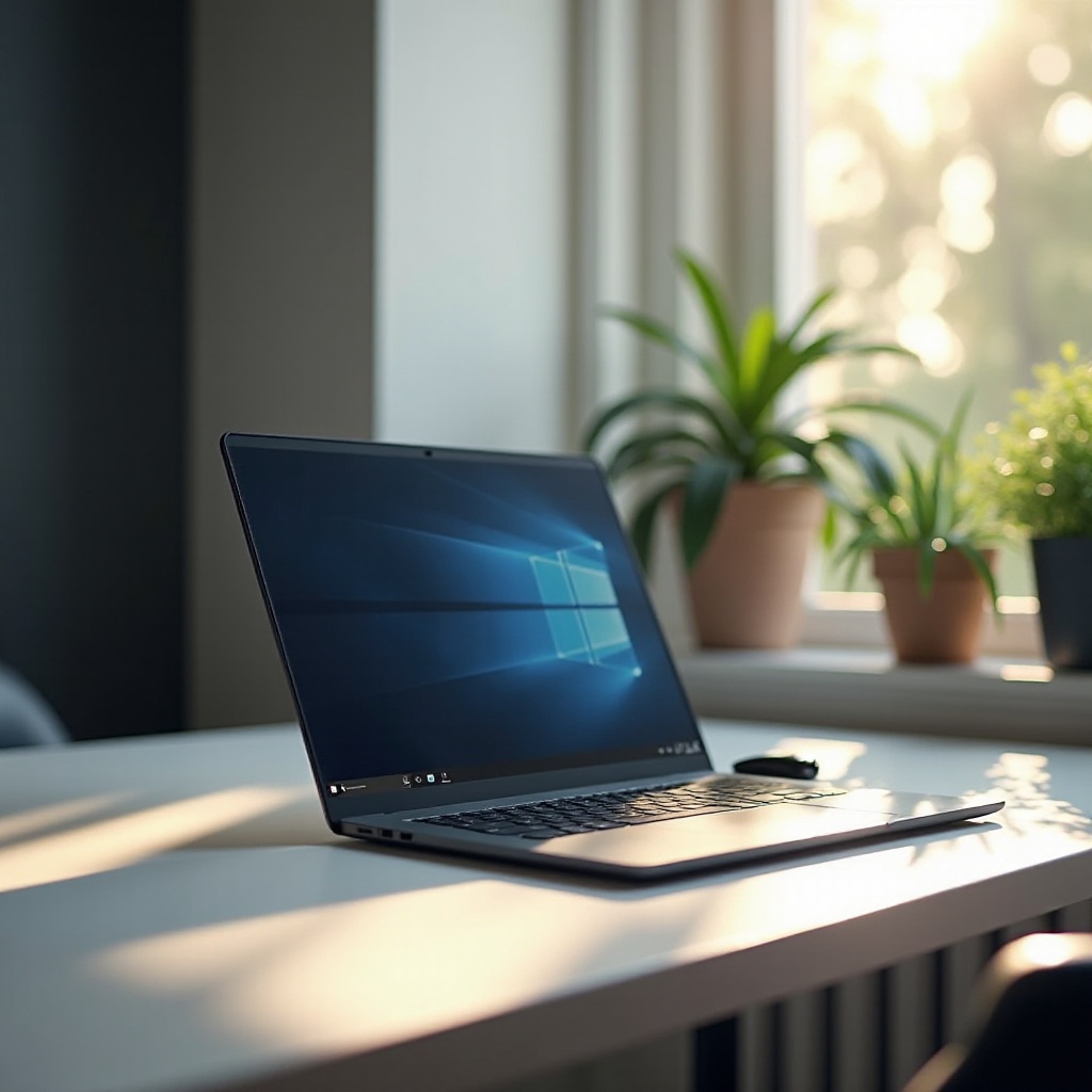 rebooting dell laptop