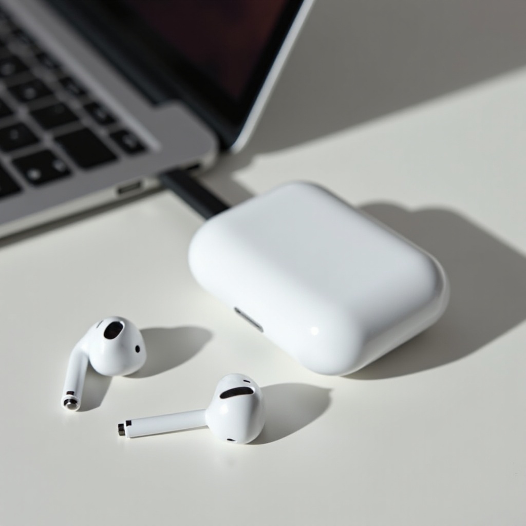 can you charge your airpods with a chromebook charger