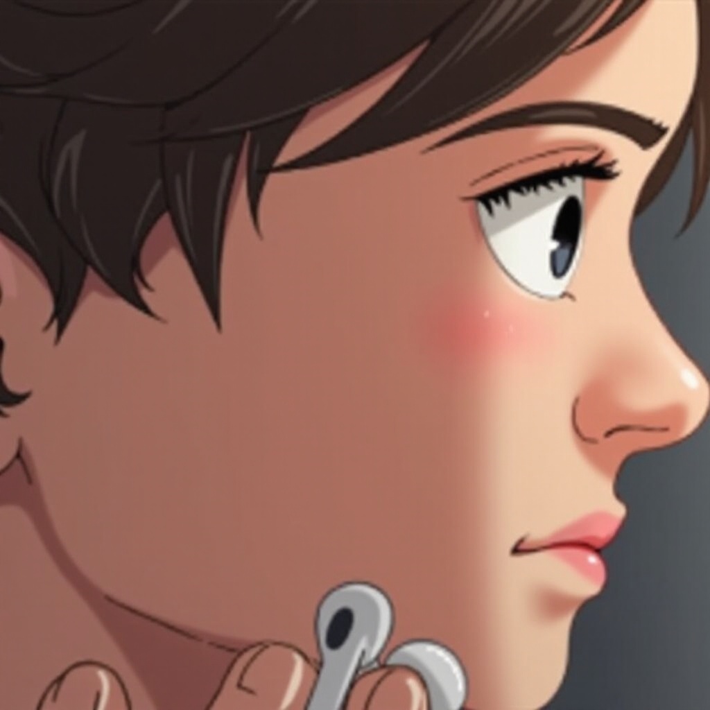 لماذا أحد سماعاتي الـ AirPod هادئة جداً