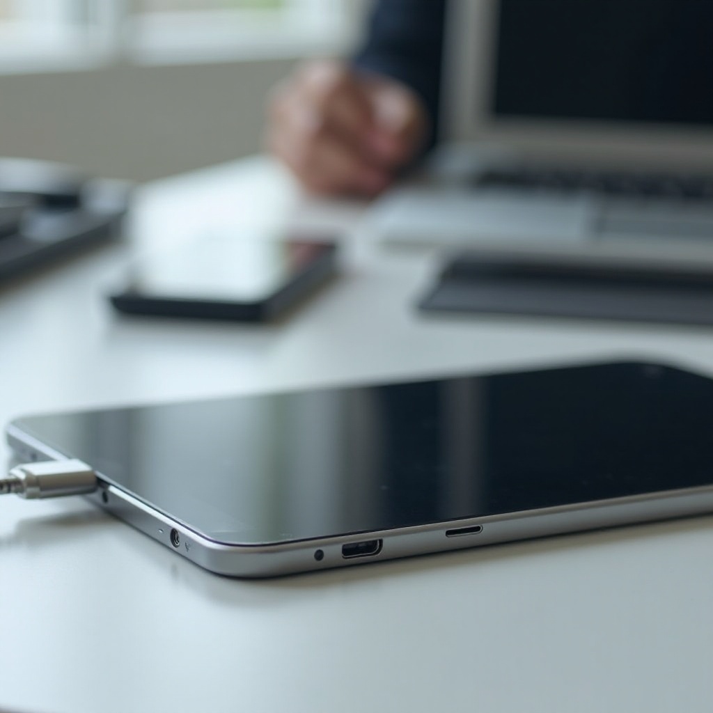 tablets with usb port