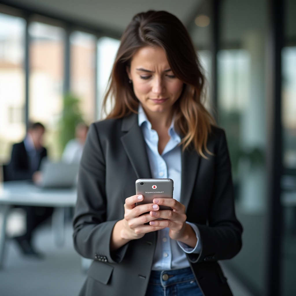 mobilní autentizátor Oracle nemůže přidat účet na nový telefon