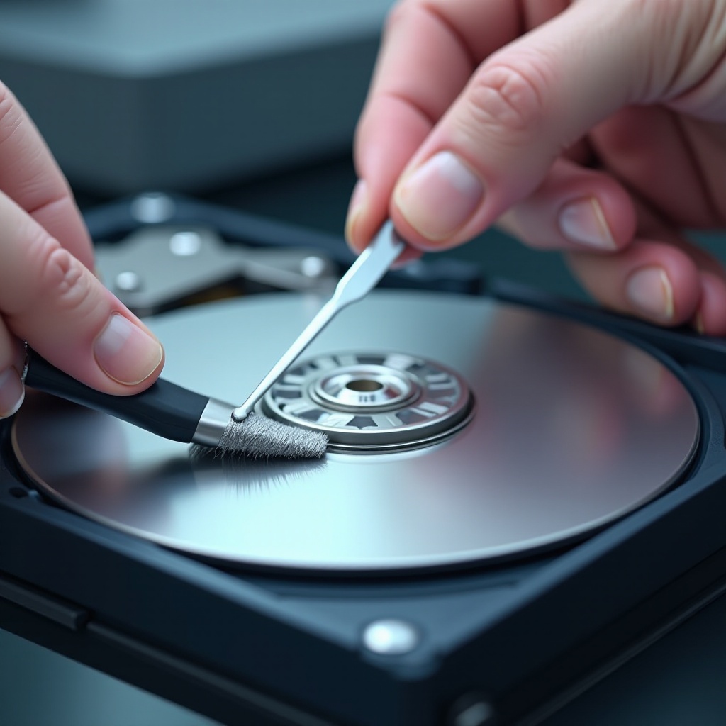 jak vyčistit diskovou jednotku PS4