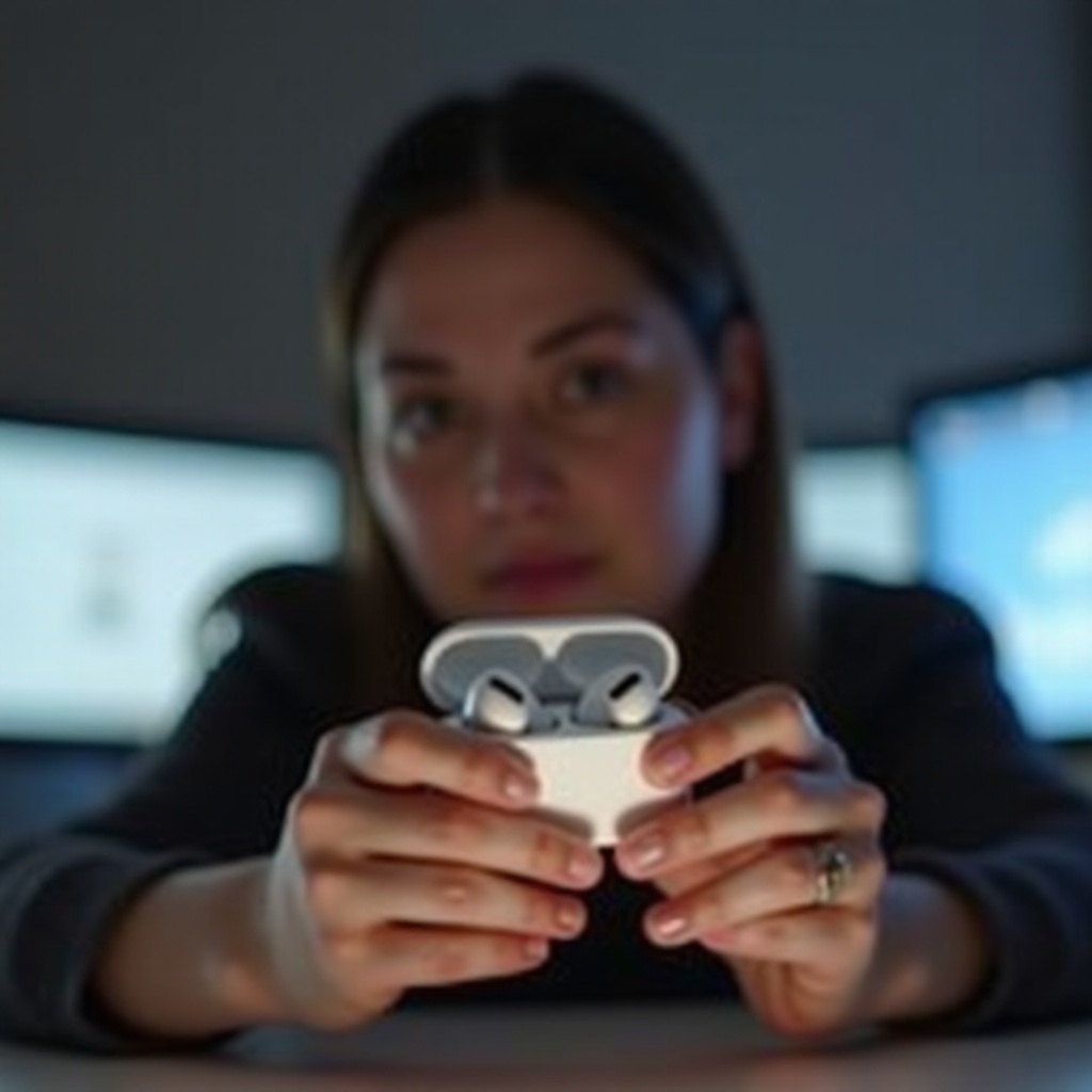 почему один из моих AirPods такой тихий
