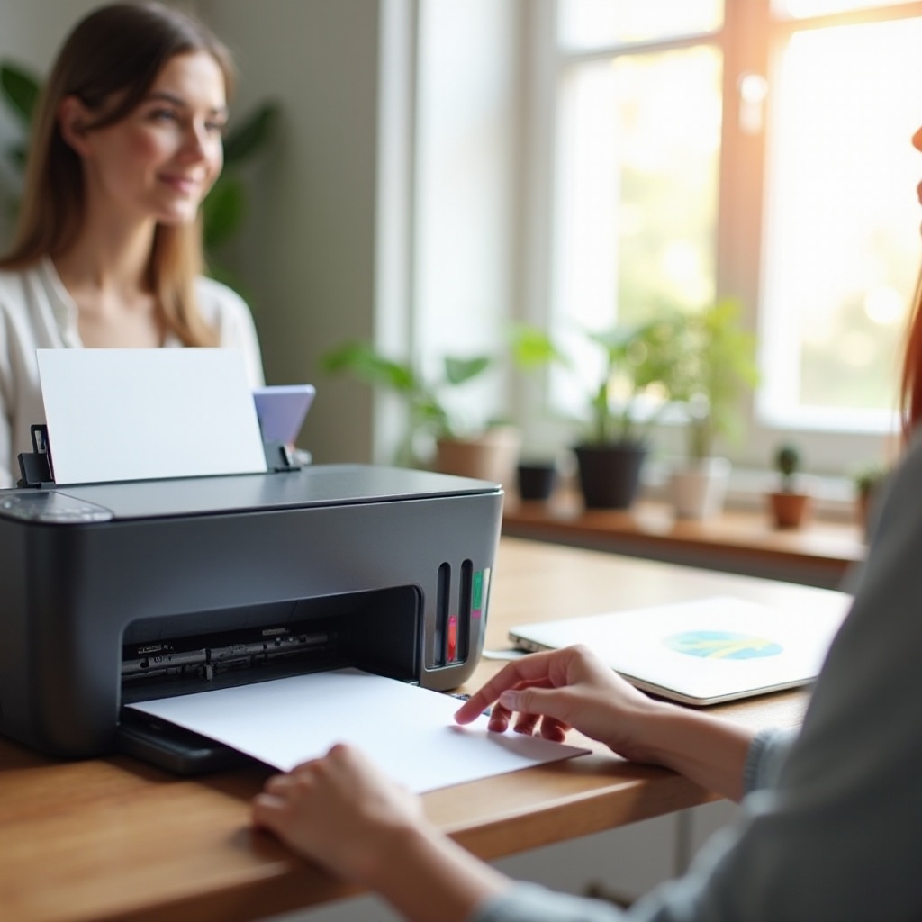 повежите hp deskjet 2600 штампач на chromebook