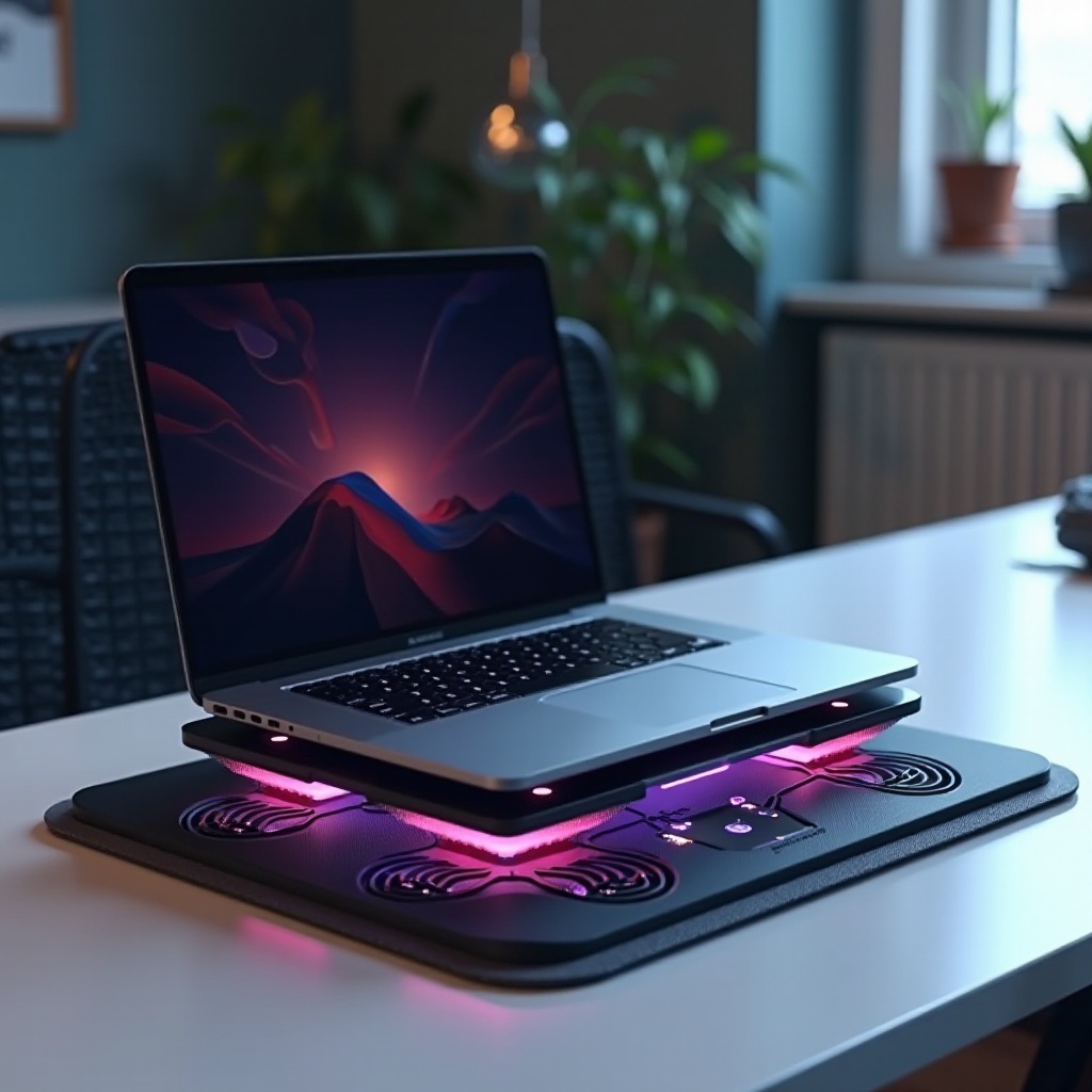 cele mai bine cotate paduri de răcire pentru laptopuri