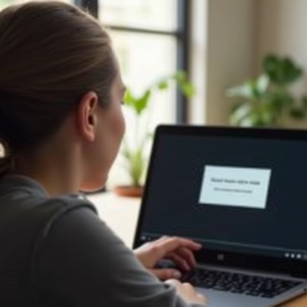 chromebook nu va reda videoclipurile salvate