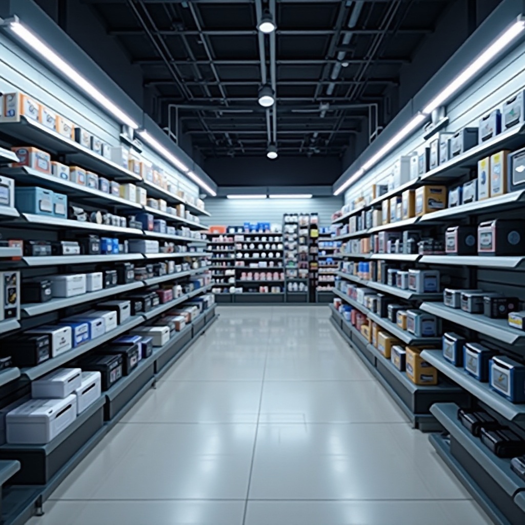 أين توجد طابعات ووكلاء بطاقات البريد وأماكنهم