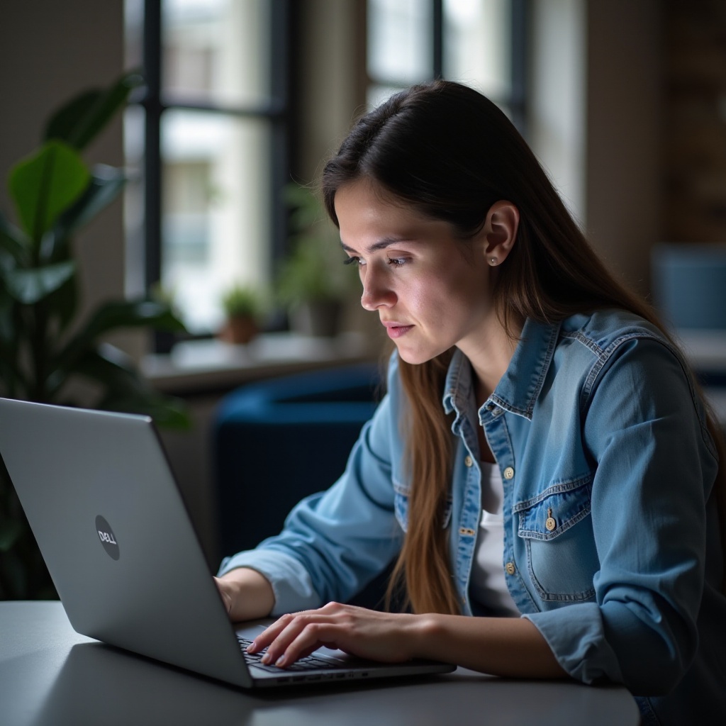 probleme la încărcarea bateriei laptopului dell