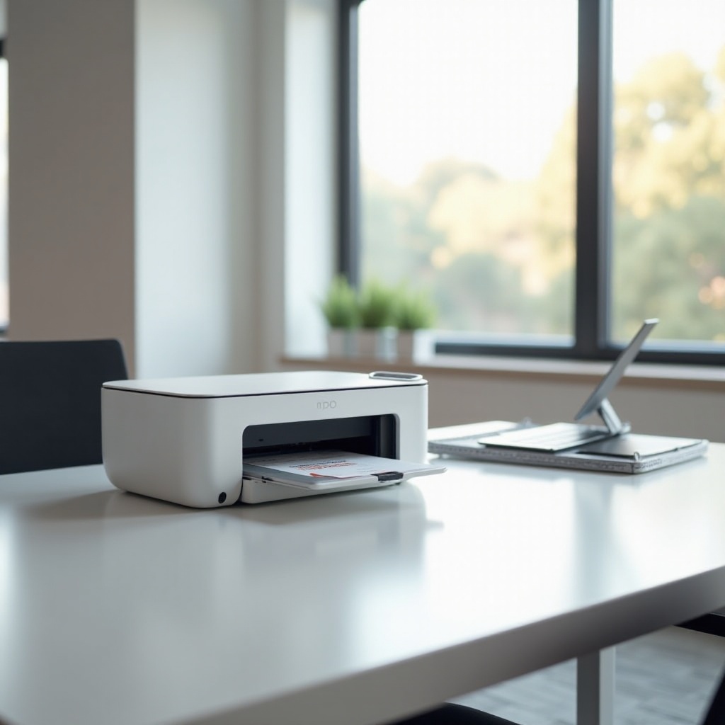 jaká je dobrá tiskárna kompatibilní s Chromebookem