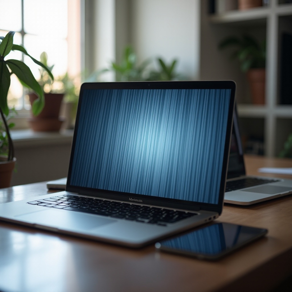 pruge na ekranu MacBook Air-a