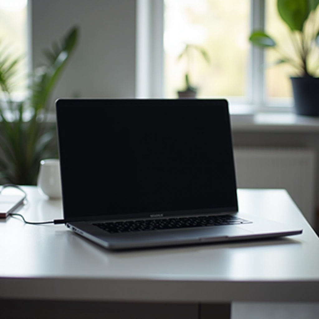 laptop Dell se ne uključuje čak ni kada je priključen u struju