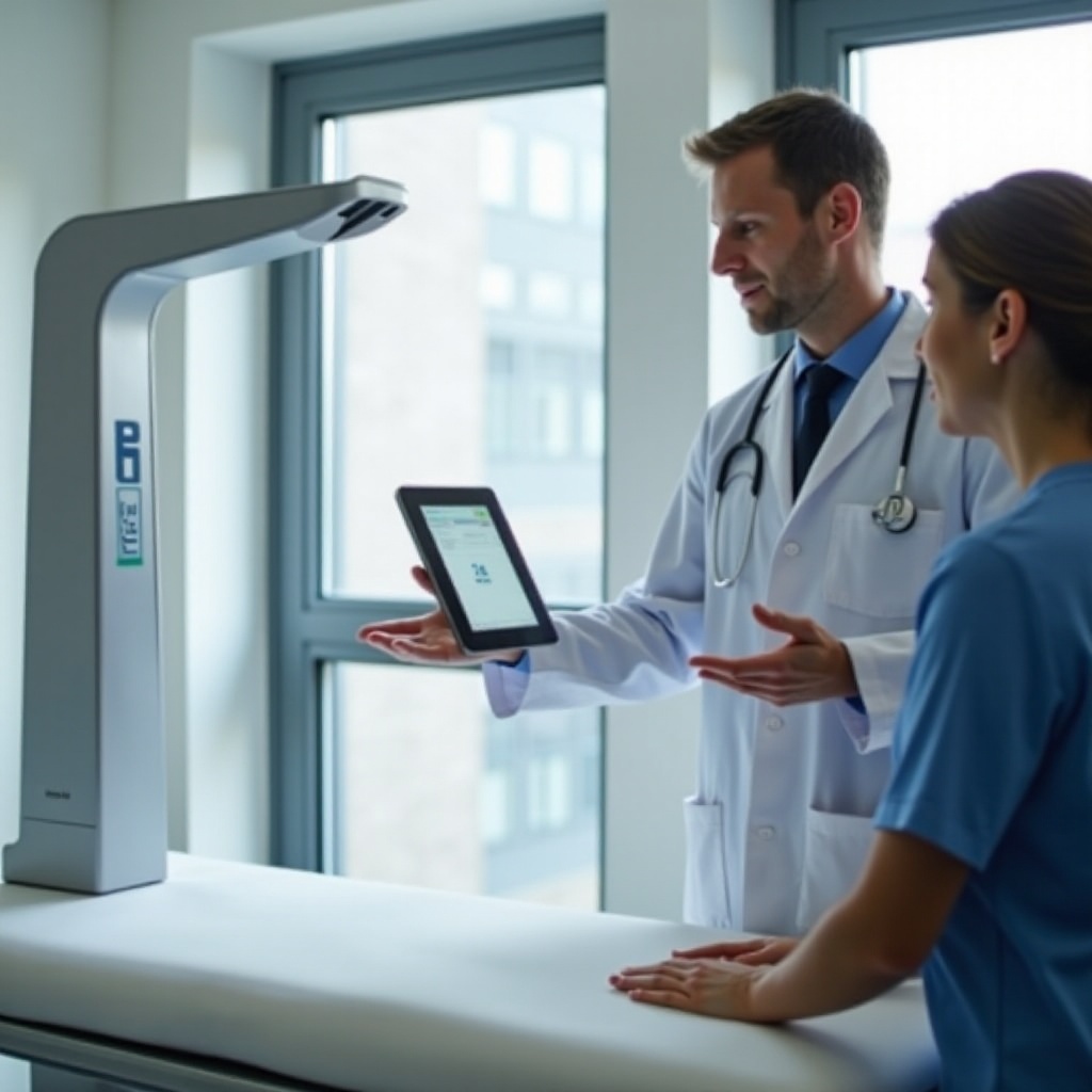 jak přesné jsou skenery tělesného tuku