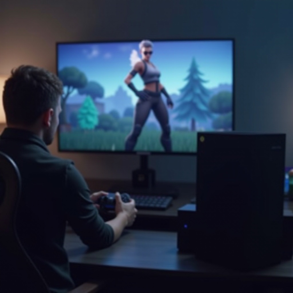 cum să schimbi unghiul camerei pe fortnite xbox