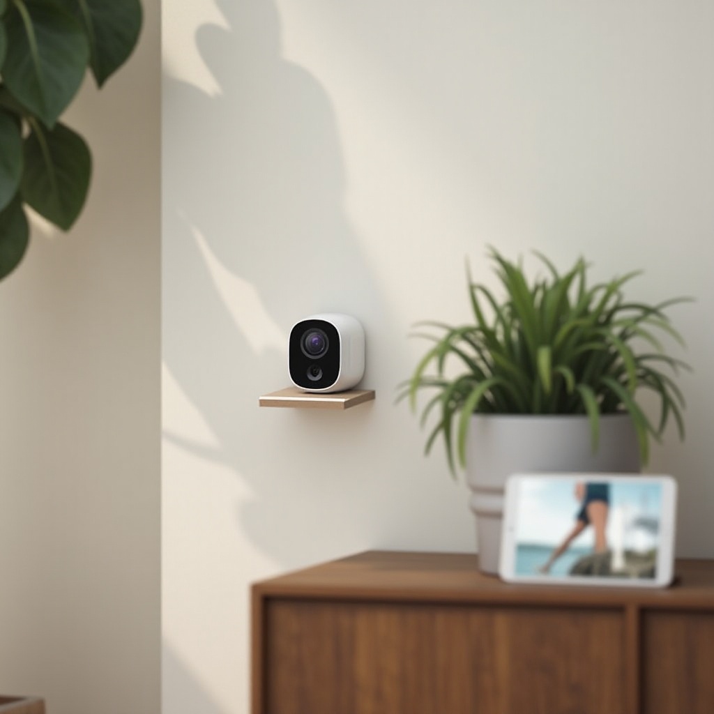 како поделити приступ blink камери