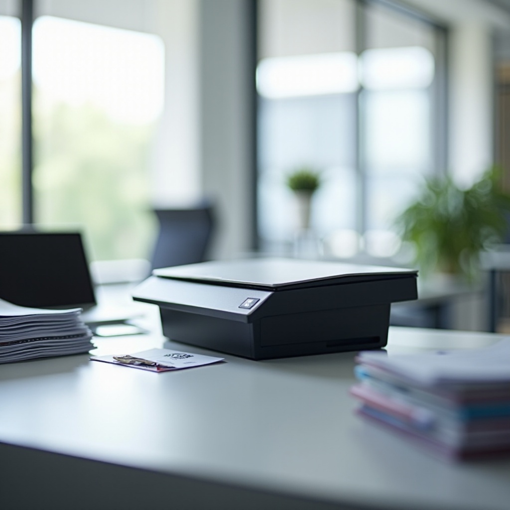 document scanners for business