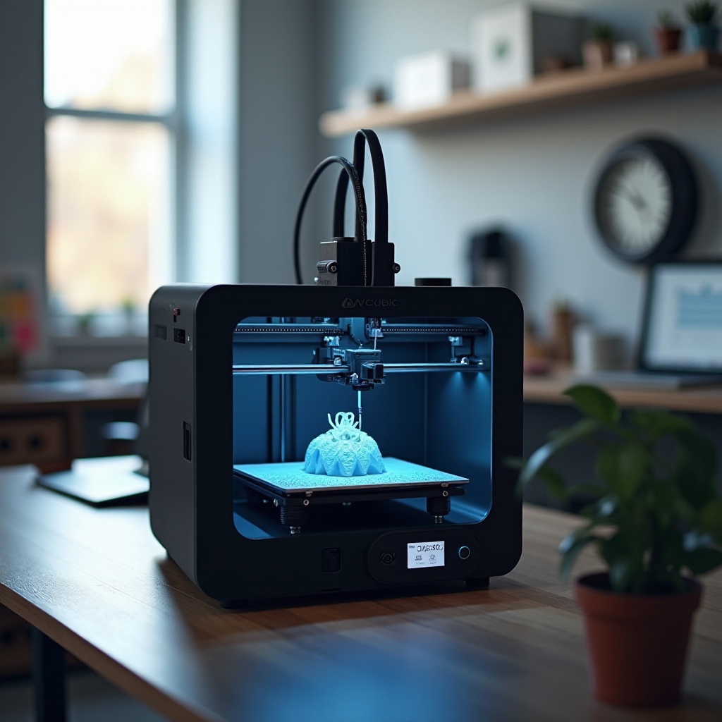 най-добрият слайсер за смола Anycubic принтери