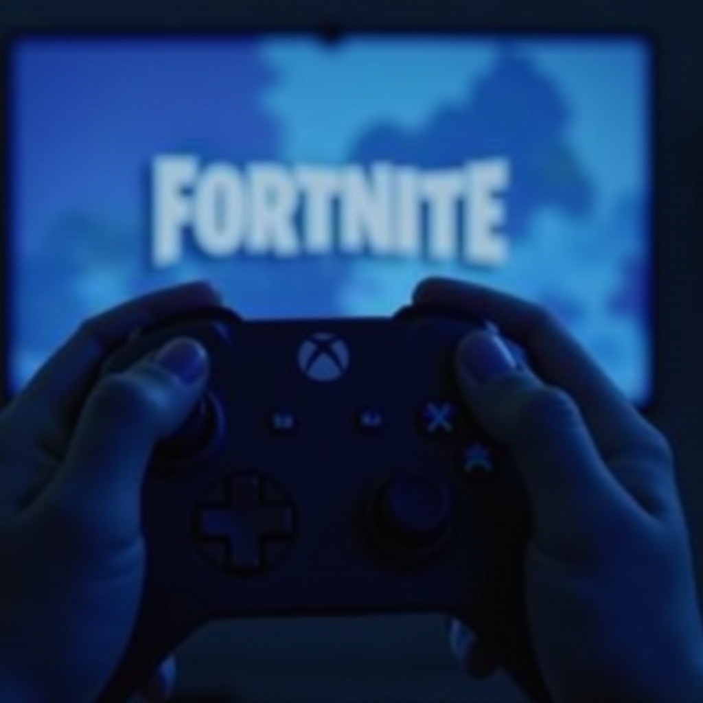 cum să schimbi unghiul camerei pe fortnite xbox