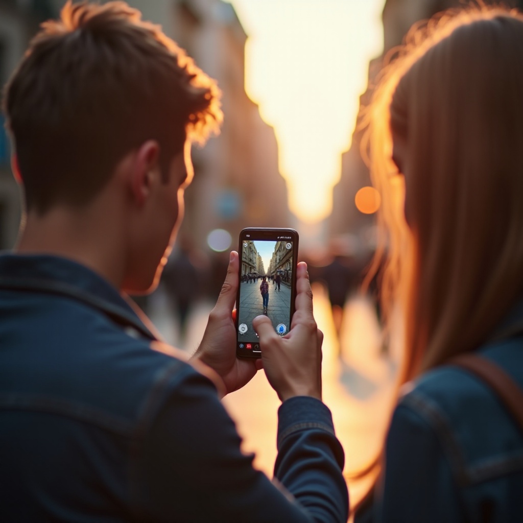 добър телефон за Pokemon Go